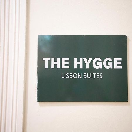 The Hygge Lisbon Suites - Estrela ภายนอก รูปภาพ