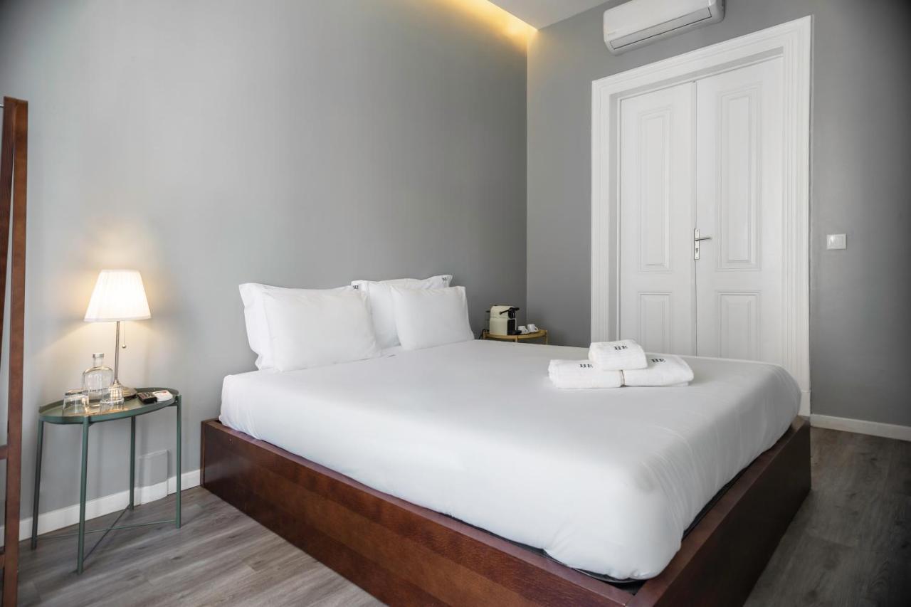 The Hygge Lisbon Suites - Estrela ภายนอก รูปภาพ
