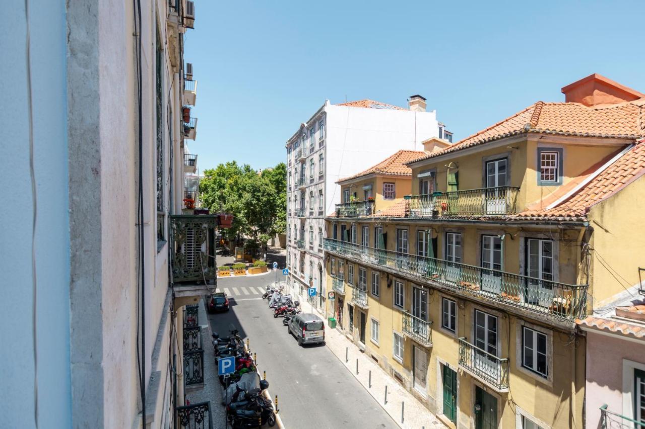 The Hygge Lisbon Suites - Estrela ภายนอก รูปภาพ