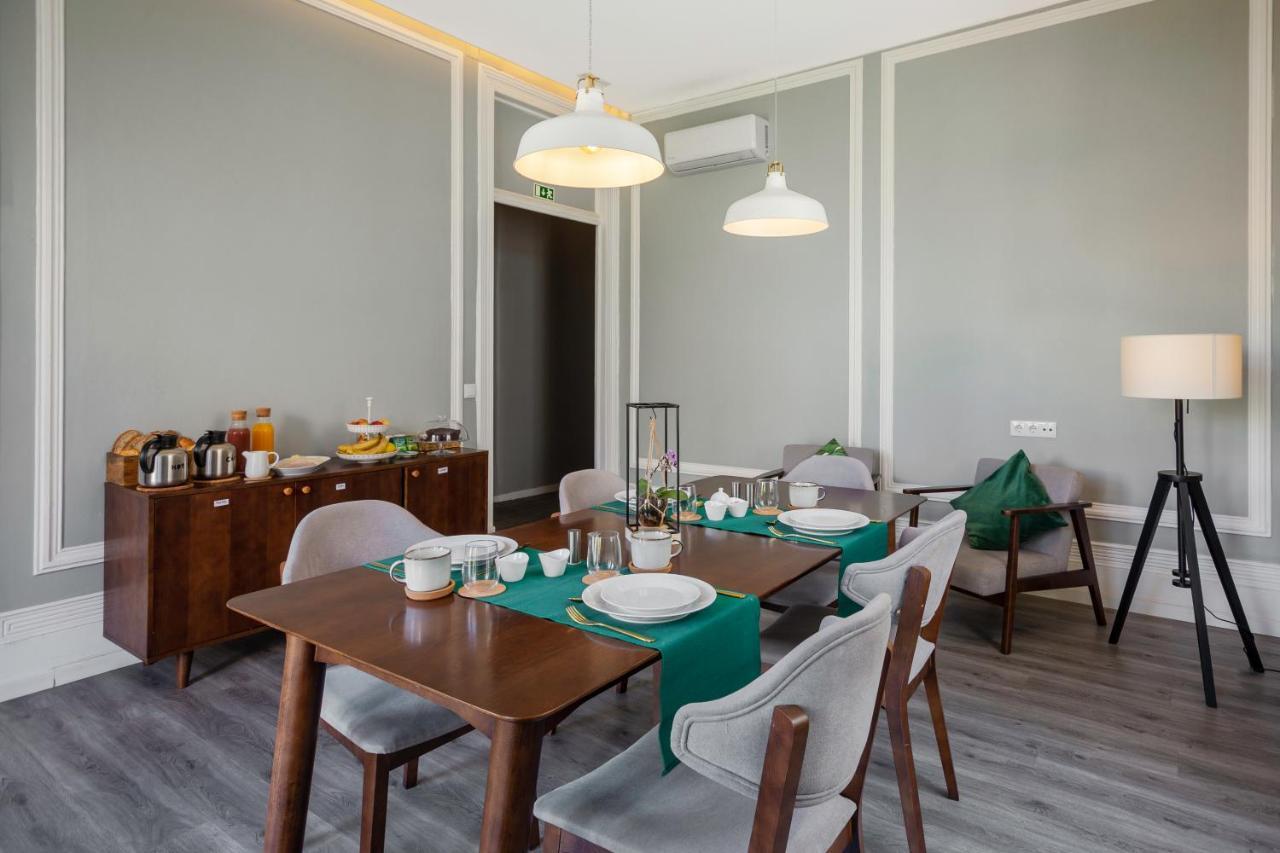 The Hygge Lisbon Suites - Estrela ภายนอก รูปภาพ