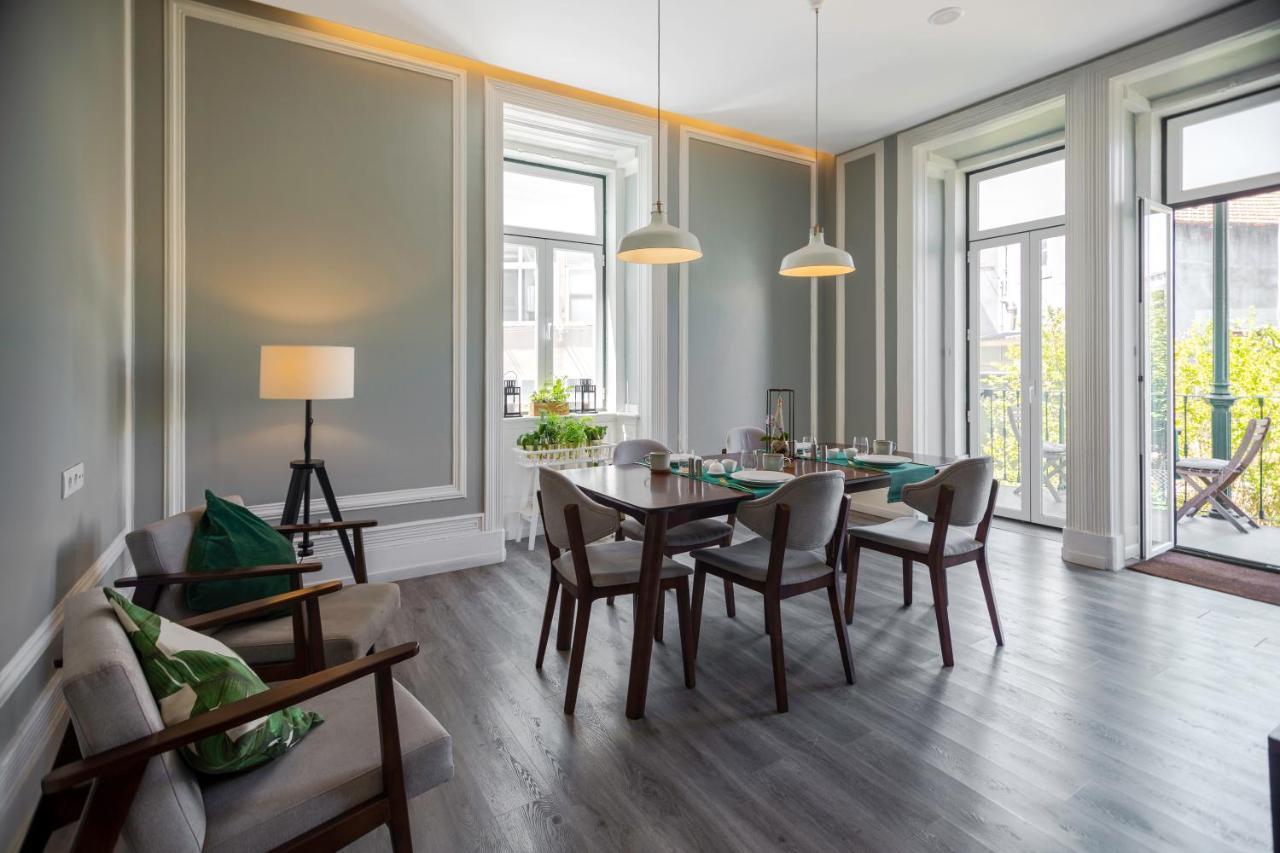 The Hygge Lisbon Suites - Estrela ภายนอก รูปภาพ