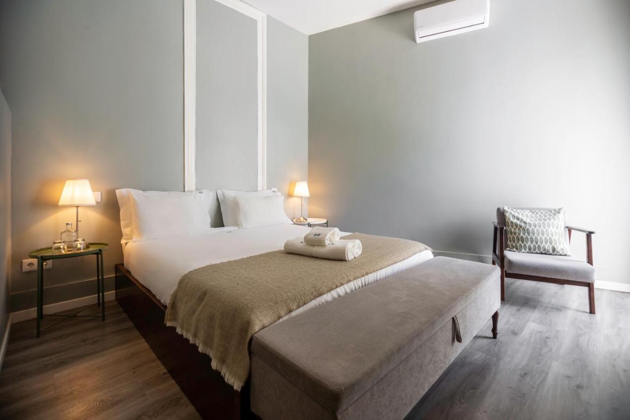 The Hygge Lisbon Suites - Estrela ภายนอก รูปภาพ