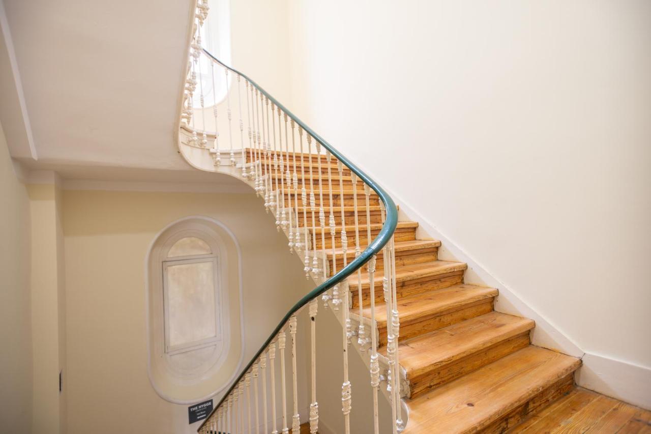 The Hygge Lisbon Suites - Estrela ภายนอก รูปภาพ