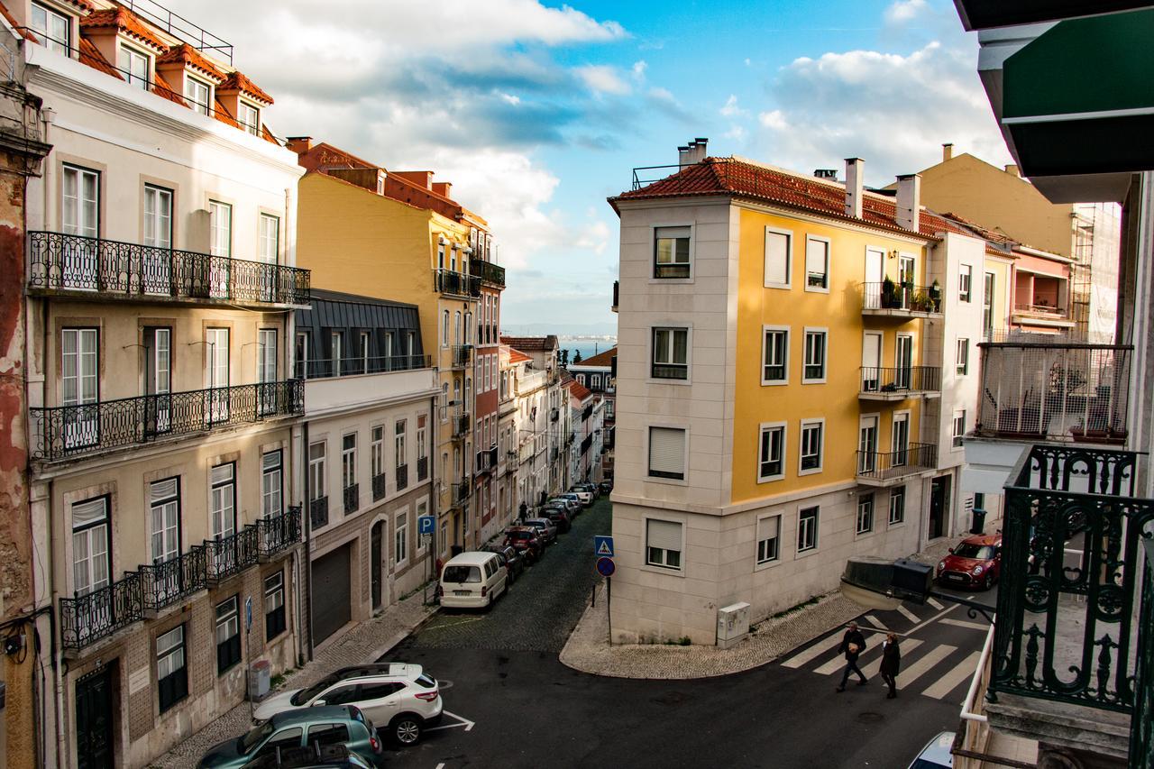 The Hygge Lisbon Suites - Estrela ภายนอก รูปภาพ