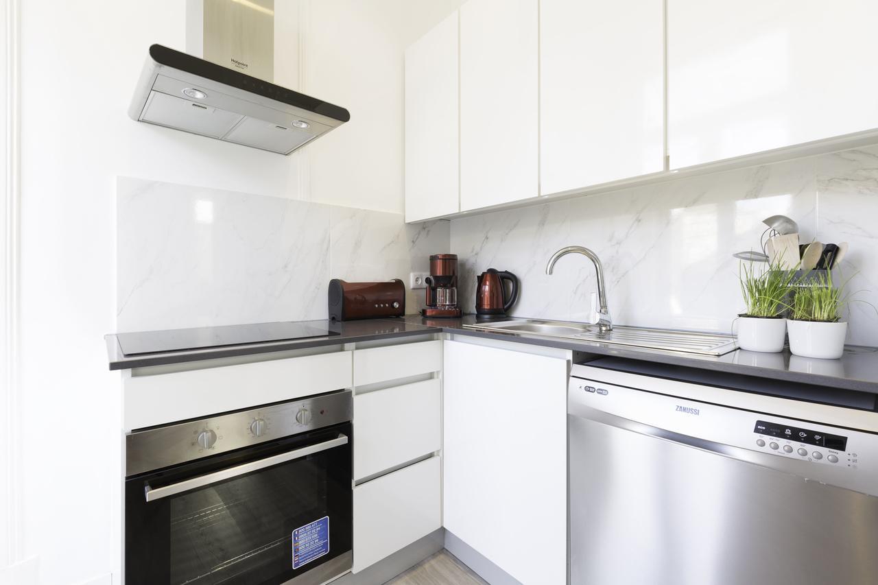 The Hygge Lisbon Suites - Estrela ภายนอก รูปภาพ